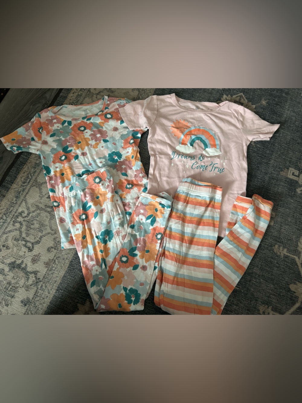 Carters Pajama sets